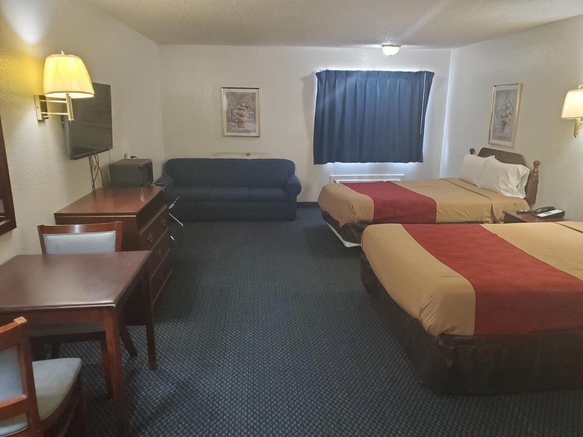 Econo Inn And Suites Οκλαχόμα Εξωτερικό φωτογραφία